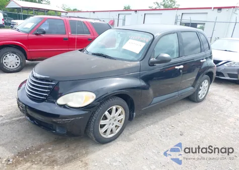 2007 Chrysler Pt Cruiser Touring from USA, damaged, VIN 3A4FY58B67T523892